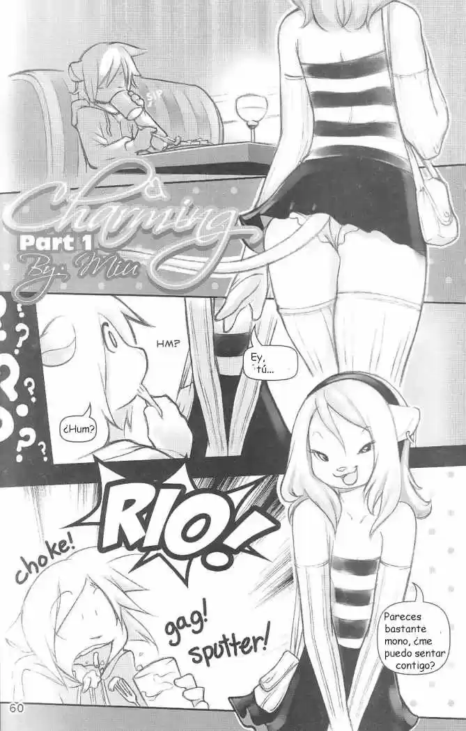 Portada de Con Encanto