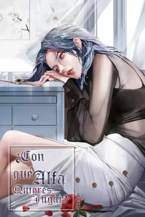 Portada de Con Que Alfa Quieres Jugar