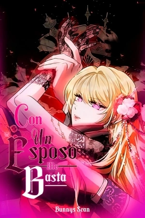 Portada de Con un esposo me basta