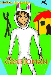 Portada de Conejoman