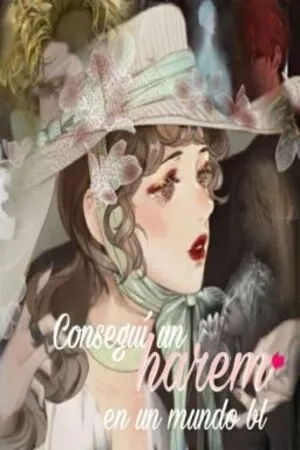 Portada de Conseguí un harem en un mundo bl