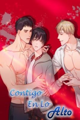Portada de Contigo En Lo Alto