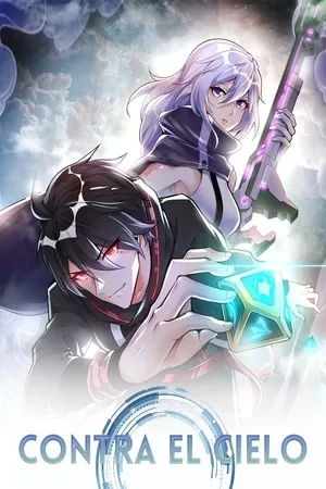 Portada de Contra el cielo