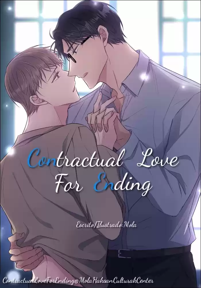Portada de Contractual Love For Ending