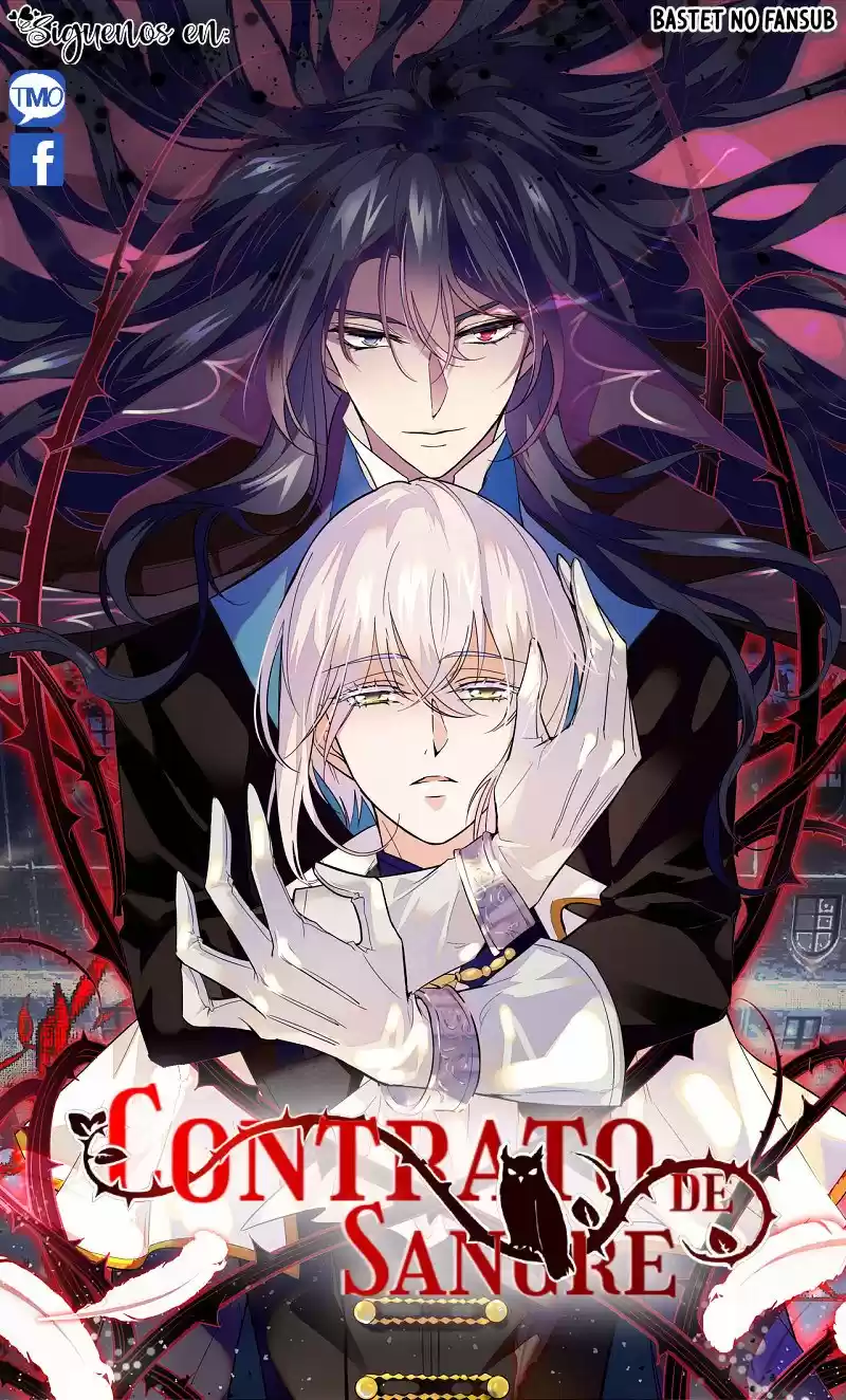 Portada de Contrato De Sangre