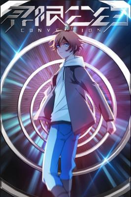 Portada de Convention