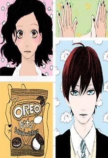 Portada de Cookie Girl Cream Boy