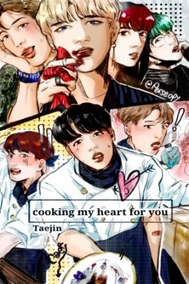 Portada de Cooking My Heart For You