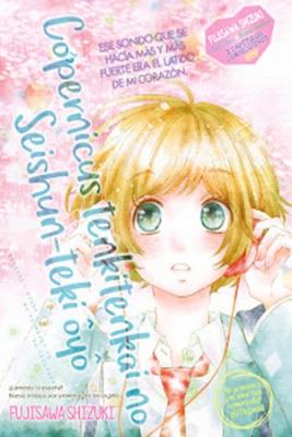 Portada de Copernicus Tenkitenkai No Seishun Teki Oyo