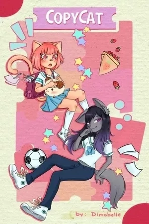 Portada de CopyCat