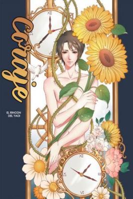 Portada de Coraje Manhwa