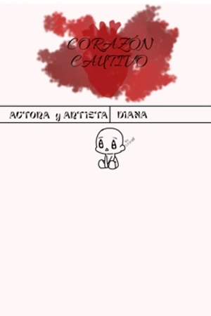Portada de Corazón cautivó