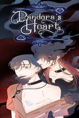 Portada de Corazon De Pandora