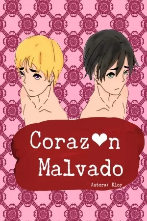 Portada de Corazón Malvado