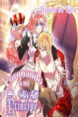Portada de Coronando A Mi Salvaje Principe
