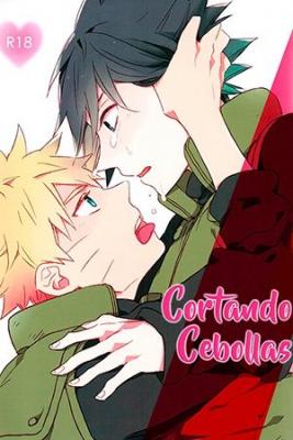 Portada de Cortando Cebollas