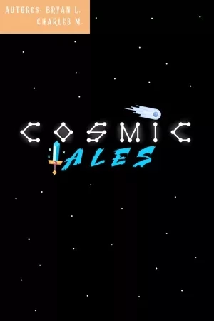 Portada de Cosmic Tales