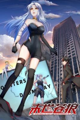 Portada de Counters Doomday
