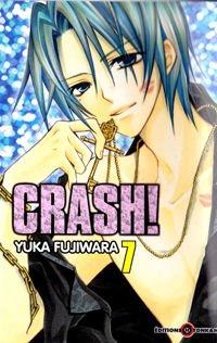 Portada de Crash