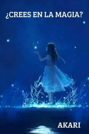 Portada de ¿Crees en la magia?