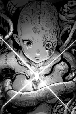 Portada de Criando Un Homunculo Abandonado