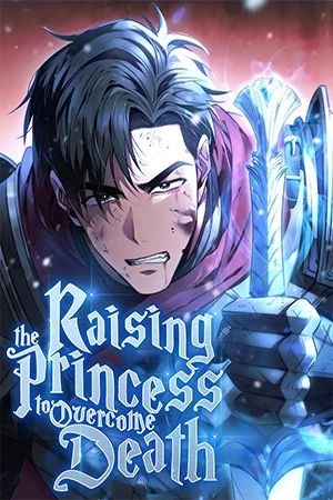 Portada de Criar a la princesa para vencer a la muerte