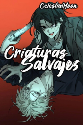Portada de Criaturas Salvajes