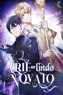 Portada de Crie A Un Lindo Novato