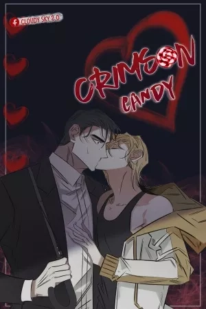 Portada de Crimson Candy