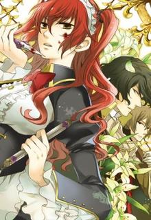 Portada de Crimson Empire Circumstances To Serve A Noble