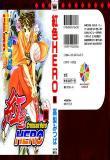 Portada de Crimson Hero
