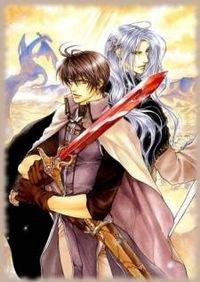 Portada de Crimson Spell