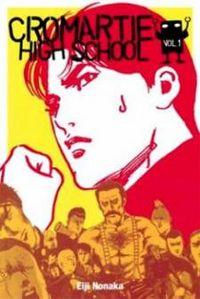 Portada de Cromartie High School
