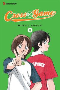 Portada de Cross Game