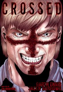 Portada de Crossed