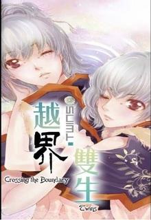 Portada de Crossing The Boundary Twins