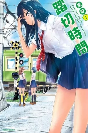 Portada de Crossing Time