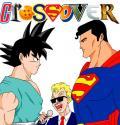 Portada de Crossover Ficcional