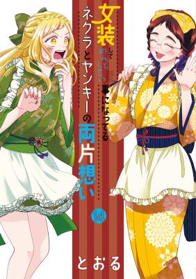 Portada de Crossplay Love Otaku X Punk