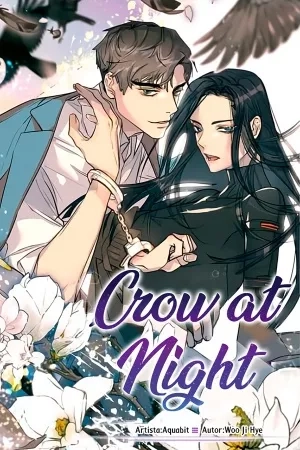 Portada de Crow At Night