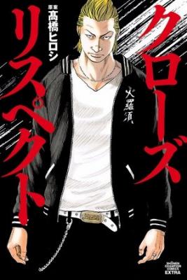 Portada de Crows Respect