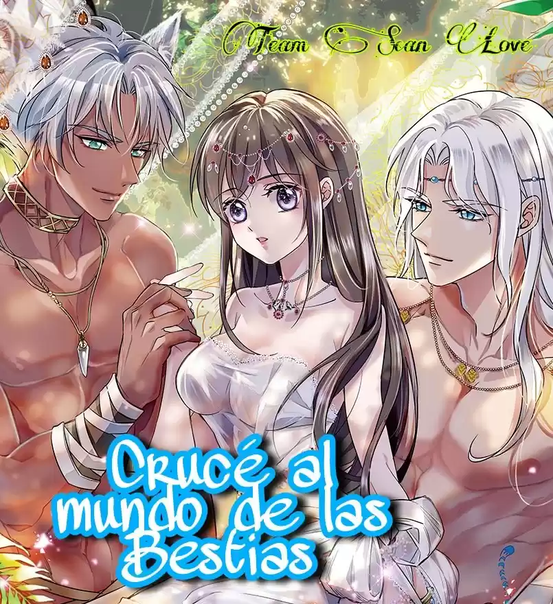 Portada de Cruce Al Mundo De Las Bestias