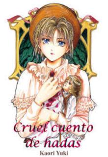 Portada de Cruel Fairytales