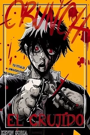 Portada de Crunch