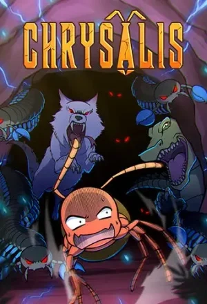 Portada de CRYSÁLIDA