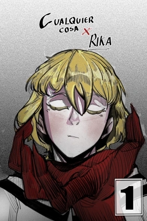 Portada de Cualquier cosa X Rika