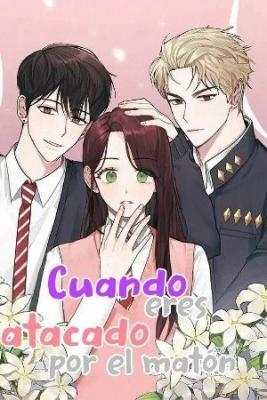 Portada de Cuando Eres Atacado Por El Maton