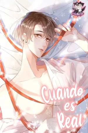 Portada de Cuando es Real