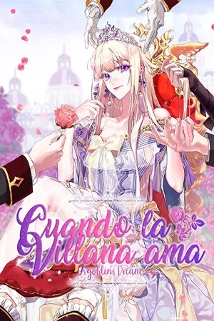 Portada de Cuando la villana ama