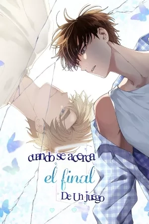 Portada de Cuando se acerca el final del juego